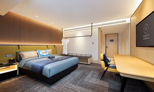 Sealy Sleep Theme Room