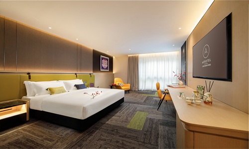 Shanghai Tang Lifestyle Theme Room