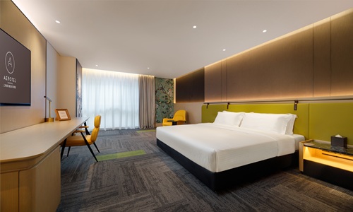 Sugarmat Yoga Theme Room