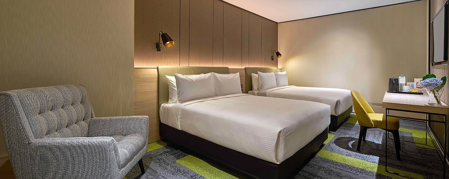 Aerotel Airport Transit Hotel Aerotel Kuala Lumpur