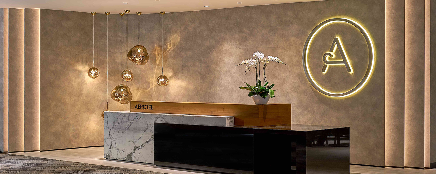 Aerotel Airport Transit Hotel Aerotel Kuala Lumpur