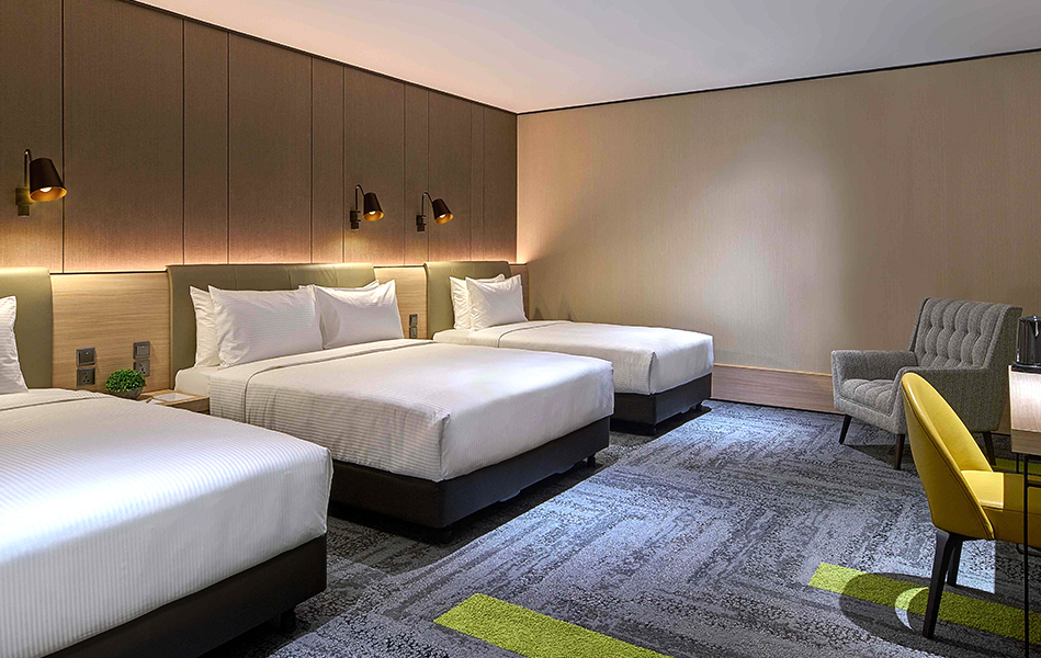 hotel dekat sepang malaysia, Aerotel Kuala Lumpur