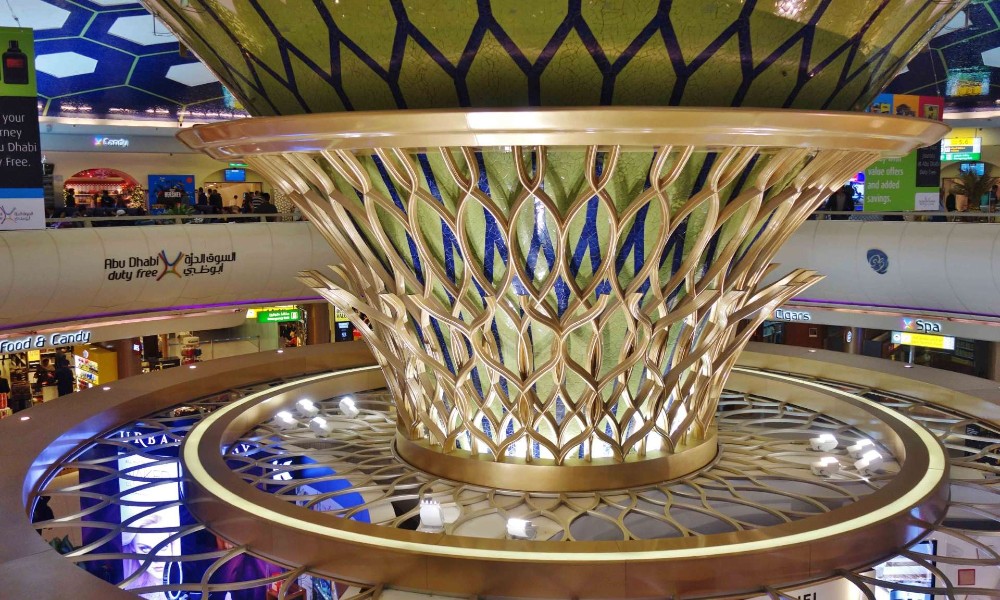 Aerotel Airport Transit Hotel Aerotel Abu Dhabi