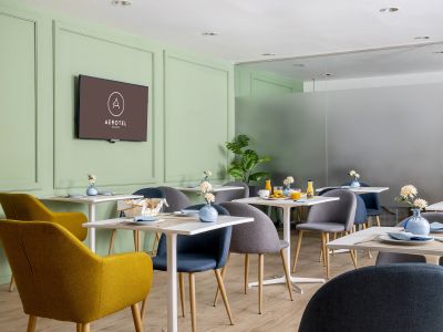 Aerotel Madrid