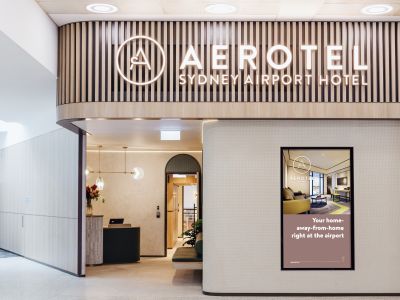 Aerotel Sydney